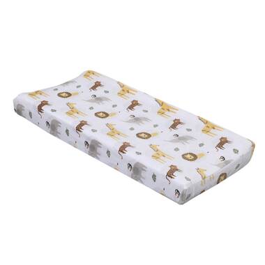 Safari changing pad store cover